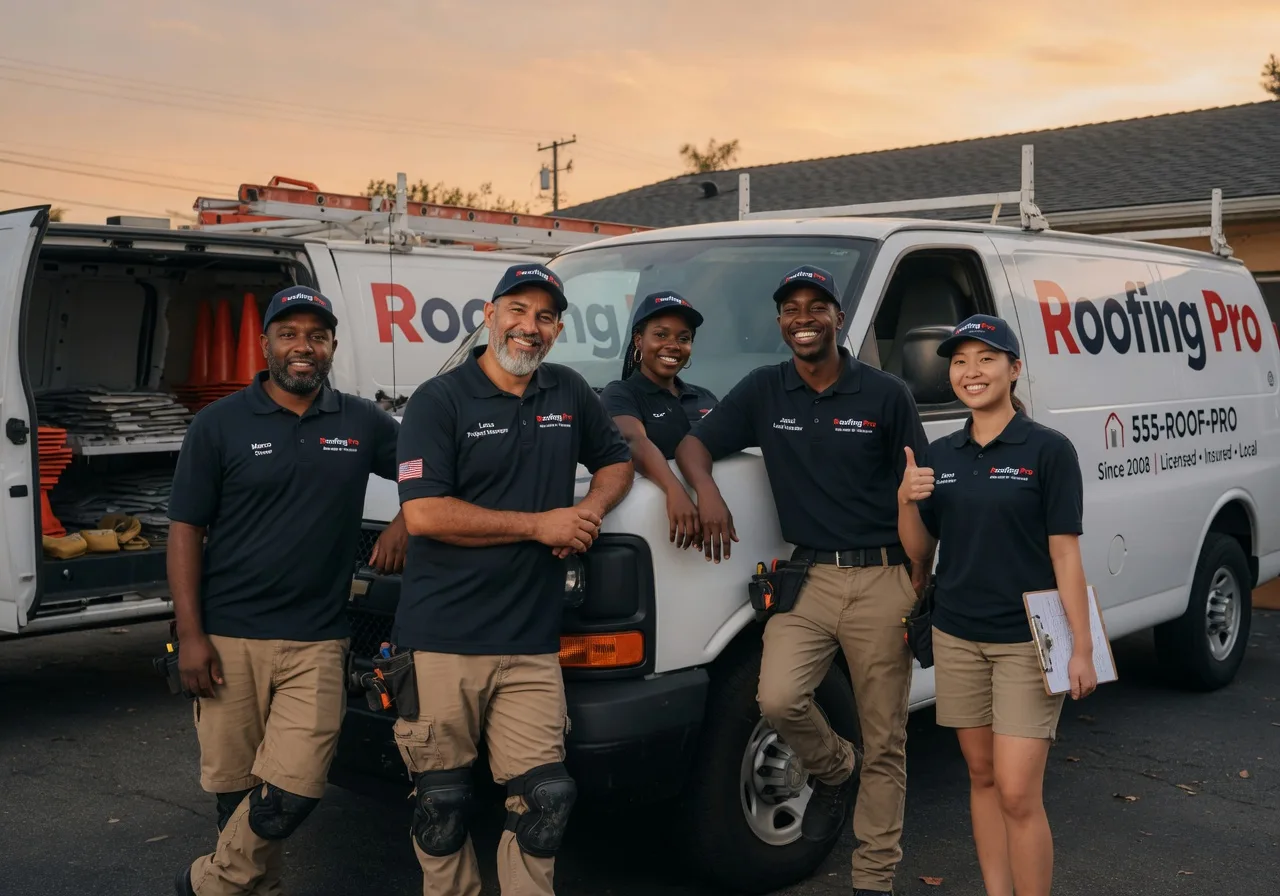 Roof Repair Near Me company in Rembrandt, IA